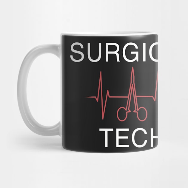 Surgical Tech by ArtRUs